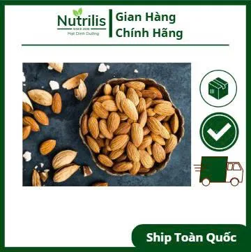 hạt hạnh nhân